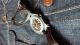 Detomaso Trend Herrenuhr Mit Lupe Und Taschenlampe Arezzo Rot Dt1004 - B Armbanduhren Bild 4