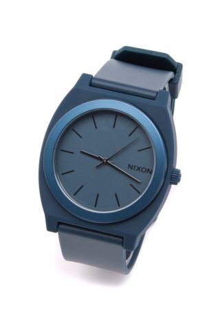 Nixon Time Teller P Armbanduhr,  Steel Blue_900417 Bild