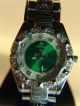 Prächtige Classique Ø 3,  6 Cm Schmuckuhr Ultra Silber - Look Ungetragen Xxl Armbanduhren Bild 2