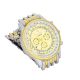 Mode Luxury Stainless Steel Mens Quartz Wrist Watches Uhr Armbanduhr Watch Heiß Armbanduhren Bild 2