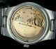 1974er Vintage Omega Seamaster Automatik Datum Stahl Herren Uhr Watch & Armband Armbanduhren Bild 7