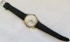 Vintage Lanco Mod.  11.  De Luxe Incablock Swiss Made Armbanduhr. Armbanduhren Bild 2