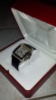 Cartier Santos Chronograph 100 Xl Sta/gold Mit Box Armbanduhren Bild 2