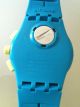 Swatch Uhr Chrono Plastic Acid Drop (susl400) Armbanduhren Bild 4