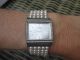 Guess Damen Uhr G95334l Perlenarmband Rarität Damenuhr Silber Armbanduhr Armbanduhren Bild 5