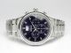 Nagelneu Seiko Spc081p1 Armbanduhr Chronograph Blaues Ziffeblatt WunderschÖn Armbanduhren Bild 1