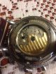 Ingersoll Chronograph Automatic,  Offene Unruh,  Limitierte Edition Armbanduhren Bild 3