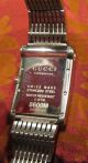 Gucci Serie 8600 Herrenarmbanduhr Armbanduhren Bild 3