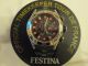 Festina Tour Chrono F 16528 Rot Armbanduhren Bild 8