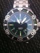 Deep Blue Daynight T100 Tritium H3 Diver Uhr Armbanduhren Bild 5
