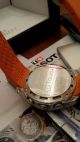 Tissot Herrenchronograph T - Touch Expert Armbanduhren Bild 5