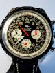 Breitling Geneve Cosmonaut 24 Stunden Anzeige.  Selten. Armbanduhren Bild 1