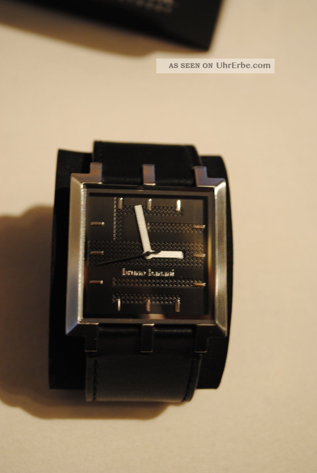 Bruno Banani Armbanduhr Br20982 Vr4 201 301 - Herrenarmbanduhr - Uhr Wie Armbanduhren Bild