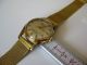 Aspor Automatic 25 Rubis - Vintage 1950/60er Herren Armbanduhr - Gold - Top Armbanduhren Bild 5