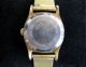 Aspor Automatic 25 Rubis - Vintage 1950/60er Herren Armbanduhr - Gold - Top Armbanduhren Bild 8