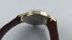 Junghans Armbanduhr Mit Junghansband,  17 Jewels,  Handaufzug Armbanduhren Bild 2