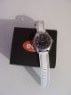 Von Edc By Esprit Damen Uhr Armbanduhr Leder Weiß - Art.  Nr.  Ee100602001 Armbanduhren Bild 1