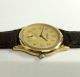 Vintage Doxa Handaufzug Herren Armbanduhr,  Eta Werk Cal.  7001. Armbanduhren Bild 1