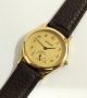 Vintage Doxa Handaufzug Herren Armbanduhr,  Eta Werk Cal.  7001. Armbanduhren Bild 2