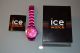 Ice - Watch Ice - Metal Ice - Alu Armbanduhr Pink Für Unisex Armbanduhren Bild 1