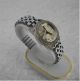 Rockabilly Style Flexi Damen Uhr Polka Dots Punkte Schwarz/weiss Black/white Top Armbanduhren Bild 3