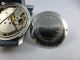 Eterna 1079 H Handaufzug,  Edelstahl,  Vintage 1920 - 70 Armbanduhren Bild 3