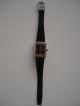 Sehr Schöne Klassiche Omega De Ville Damenuhr - Handaufzug - Ungetragen - Schwarz Armbanduhren Bild 1
