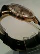 Zenith »2300« Antike Luxus Herrenuhr 50er / 60er Jahre Neuwertiger Armbanduhren Bild 2
