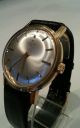 Zenith »2300« Antike Luxus Herrenuhr 50er / 60er Jahre Neuwertiger Armbanduhren Bild 3