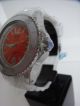 Tomwatch Basic White 44 Wa 00118 Mand.  Orange Uvp 49,  90€ Armbanduhren Bild 1