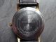GlashÜtte Herren Armbanduhr,  Vergoldet,  60er/70er,  Datum,  17 Rubis,  Läuft Gut Armbanduhren Bild 6