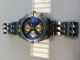 Breitling Windrider Crosswind Edelstahl Pilotband Armbanduhren Bild 5