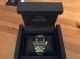 Jaguar Uhr L Dato Herrenuhr Swiss Made J638/a Grünes Ziffernblatt Armbanduhren Bild 1