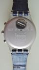 Swatch Irony - Quarzuhr,  Originalband,  Batterie,  2 X Ersatzbatterie Armbanduhren Bild 3