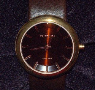 - Pandora - Armbanduhr Watch - Pure 812016bn Nit Garantiekarte - - Bild