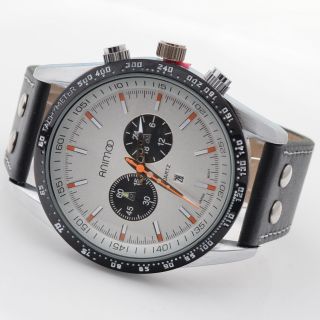 Jay Baxer Uhr Und Mit Originalverpackung,  Lagerverkauf Herrenuhr Watch Weiß Bild