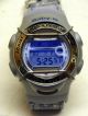 Casio Baby - G Bg - 173 V Hellblau - Silber Jeans Armbanduhren Bild 3