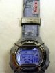 Casio Baby - G Bg - 173 V Hellblau - Silber Jeans Armbanduhren Bild 5