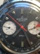Breitling Geneve Sprint Chronograph Ref 2010 - Armbanduhr Uhr - Jahr 1966 Armbanduhren Bild 9