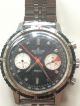 Breitling Geneve Sprint Chronograph Ref 2010 - Armbanduhr Uhr - Jahr 1966 Armbanduhren Bild 11