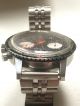Breitling Geneve Sprint Chronograph Ref 2010 - Armbanduhr Uhr - Jahr 1966 Armbanduhren Bild 5