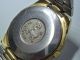 Omega Seamaster Automatik Stahl / Vergoldet Armbanduhren Bild 3