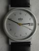 Ac832) Braun Armbanduhr In Schwarz/grau Armbanduhren Bild 1