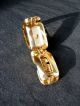 Joop Damenuhr In Gold (neue Batterie) Armbanduhren Bild 1