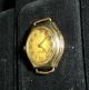 Alpina Armbanduhr Goldfarbig,  In Gutem Gebrauchten,  Sammler Armbanduhren Bild 2