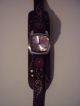 Fossil - Leder Damenuhr/mädchenuhr Armbanduhren Bild 2