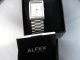 Alfex Swiss Made Neuwertig Mit Etikett U.  Ovp Armbanduhren Bild 6