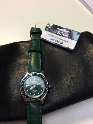 Sector Damen Sport Watches,  Grün,  Ungetragen Bild
