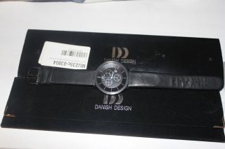 Danish Design 3316241 - Armbanduhr - Herrenuhr - Titanium Uhr - Uhren Neuwertig Bild