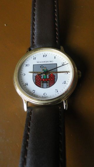 Armbanduhr 